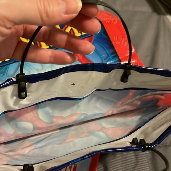 Spider-Man Reusable Gift Bag & Tote - Picture 3 of 3
